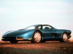 Chevrolet Corvette CERV III 1990 года
